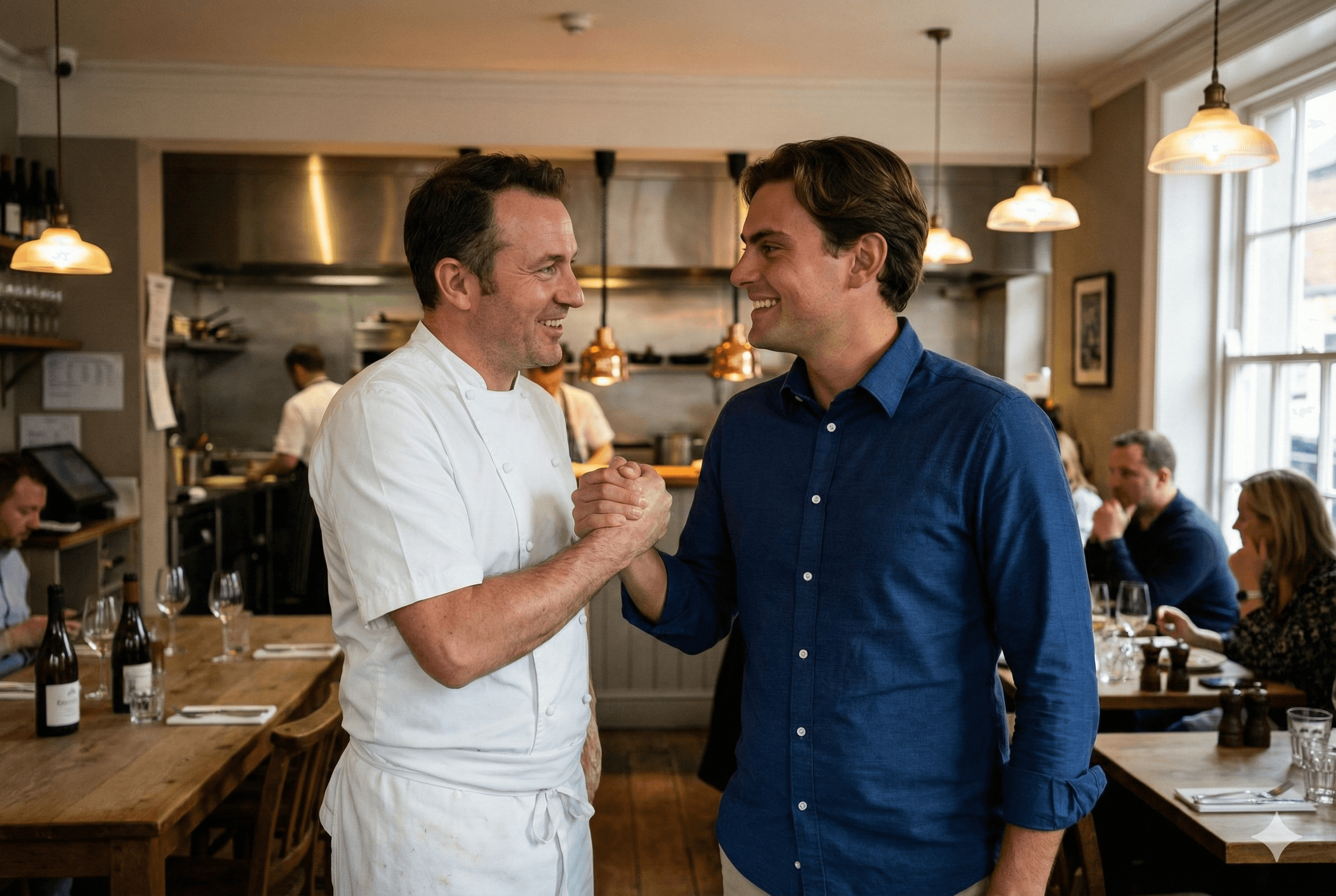 Alessio Baldi - Esperto Menù Digitali